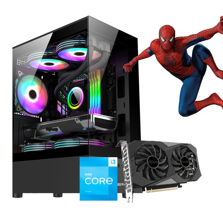 Pc Ecovision Intel I3 13100f 16gb DDR5 960gb Rtx 3050