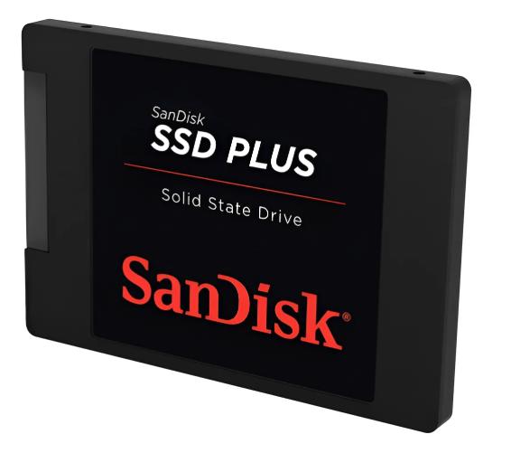 Disco Solido Sandisk Ssd Plus Sata 1 Tb