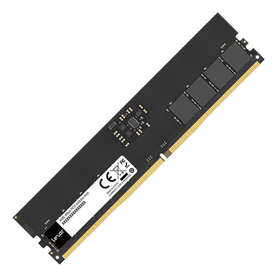 Memoria Lexar Udimm Ddr5 16Gb 5600Mhz