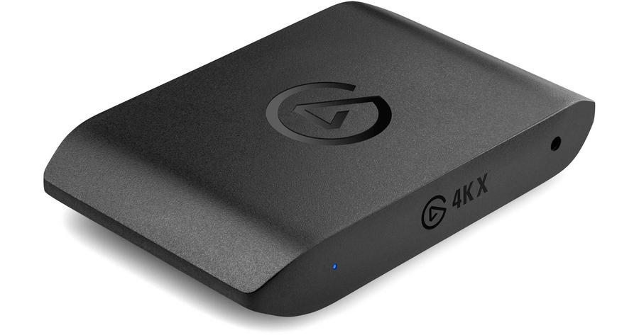 Capturadora De Video Elgato 4K X 144 Usb 3.2 1080P