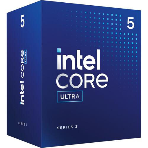 Microprocesador Intel Core Ultra 5 225F 10 Cores 4.9Ghz 20Mb Socket 1851