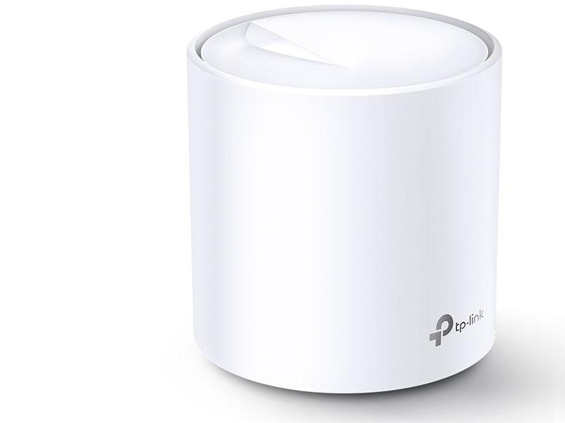 Sistema Wifi Mesh Tp-Link Deco (AX1800) X20 1-Pack Wifi6