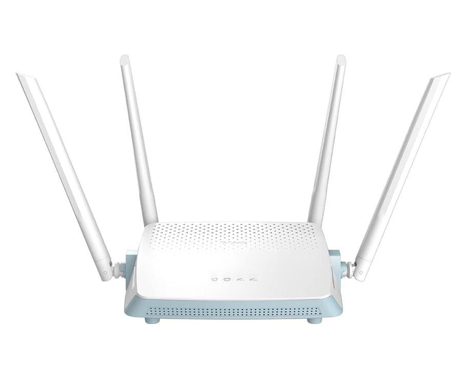 Router d-link r12 smart wifi 5 ac1200 4 antenas
