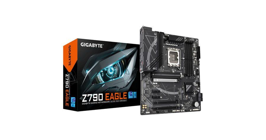 Mother Gigabyte Z790 EAGLE Socket 1700 1.0
