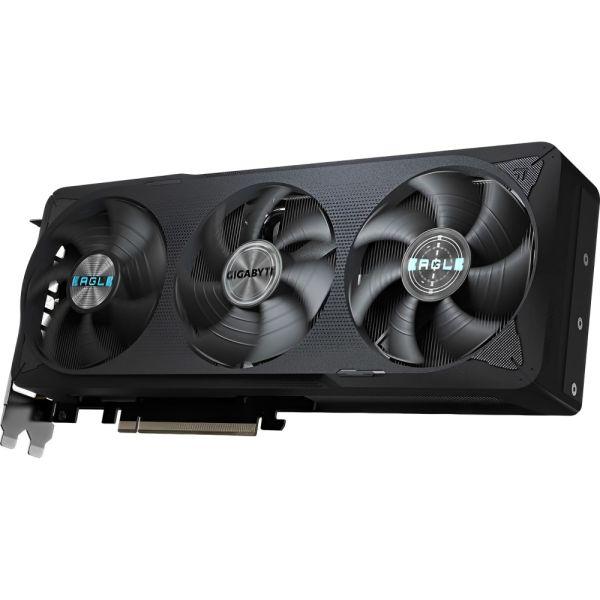 Placa De Video Gigabyte Geforce Rtx 5070 Eagle Oc 12G SFF Gddr7