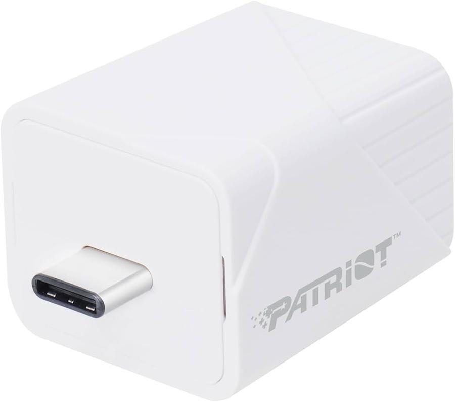 Patriot iLuxe Cube 128GB USB 3.2 Gen1 Type-C