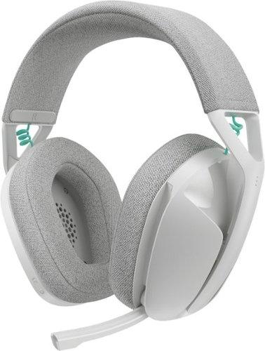 Auriculares Gamer Logitech G321 Inalámbricos Blanco Pc Ps5