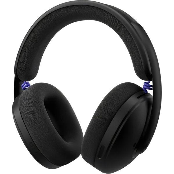 Auriculares Gamer Logitech G325 Inalámbricos Negro Pc Ps5