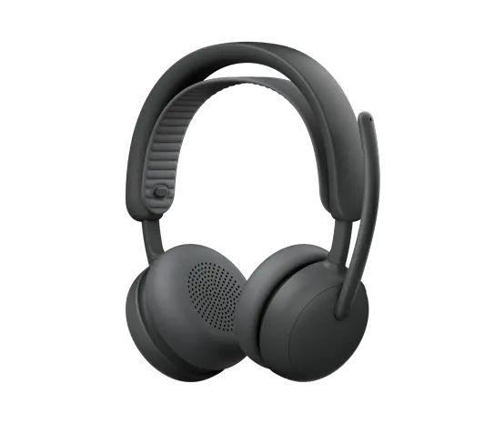 Auricular Logitech Zone Wireless 2 Negro