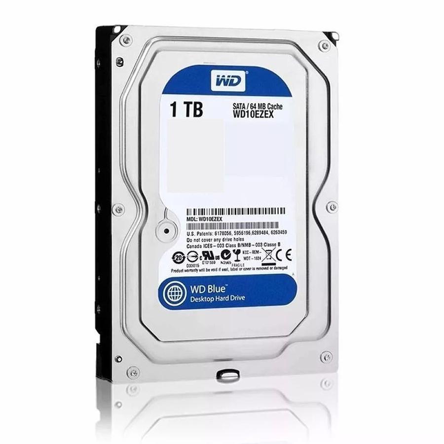Disco Rigido 1 Tb Western Digital Blue - Outlet