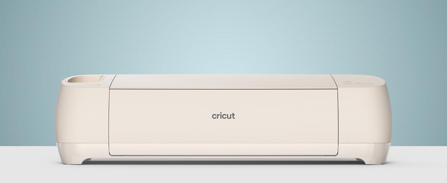 Plotter de Corte Cricut Explore 4 Plug Seashell