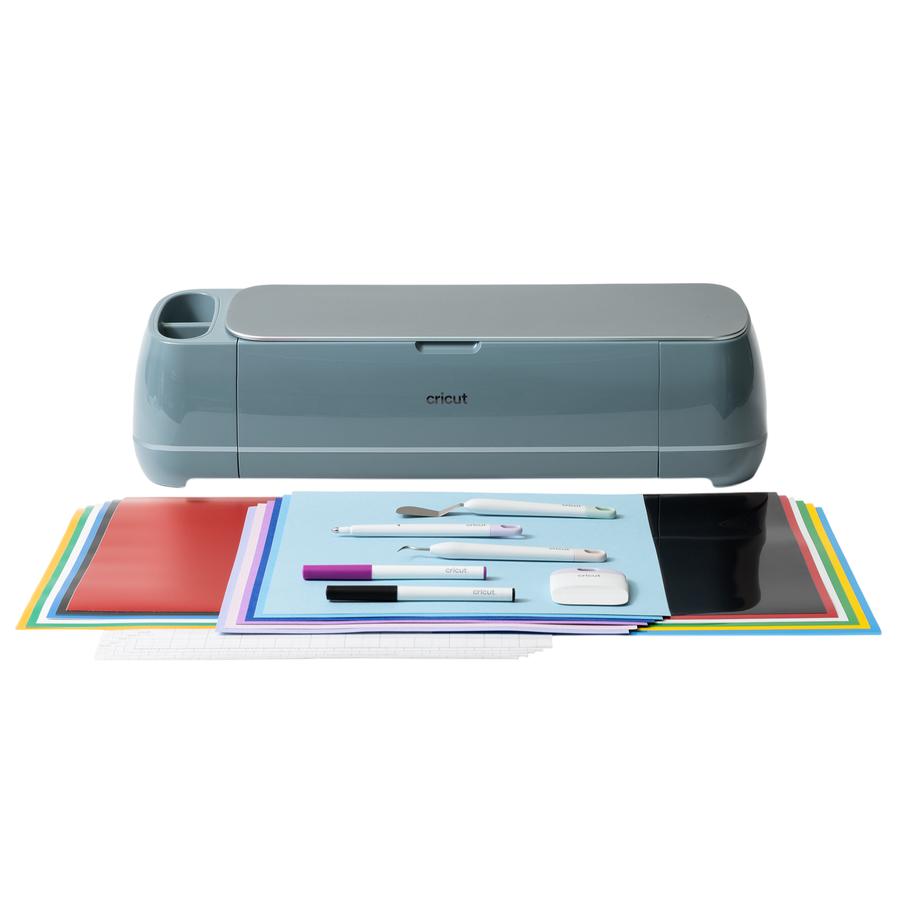 Plotter de Corte Cricut Maker 4 + Kit
