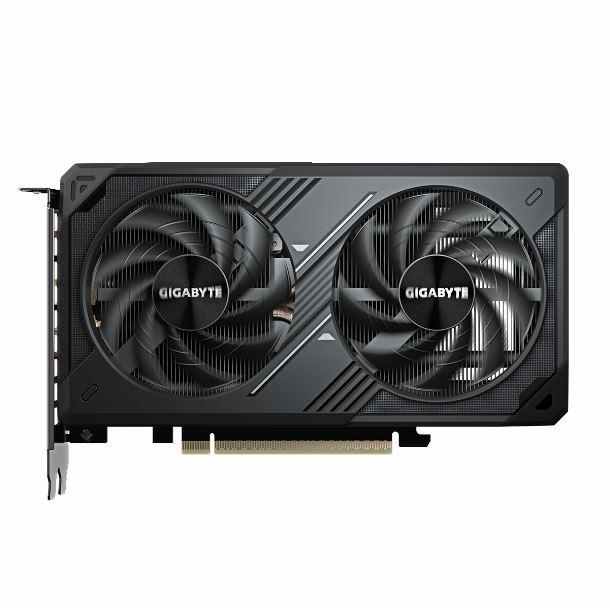 Placa De Video Gigabyte Geforce RTX 5060 Ti Windforce Max Oc 8G