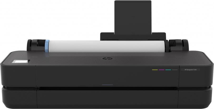 Plotter HP T250 Disignet Wifi 61cm (5HB06D)