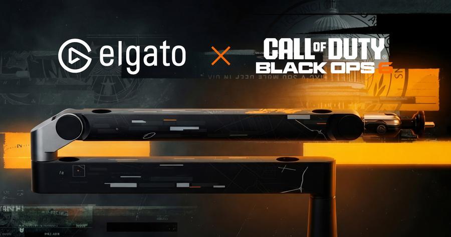Elgato Brazo Microfono Wave Lp 10AAN9901 COD BO6 Ajustable
