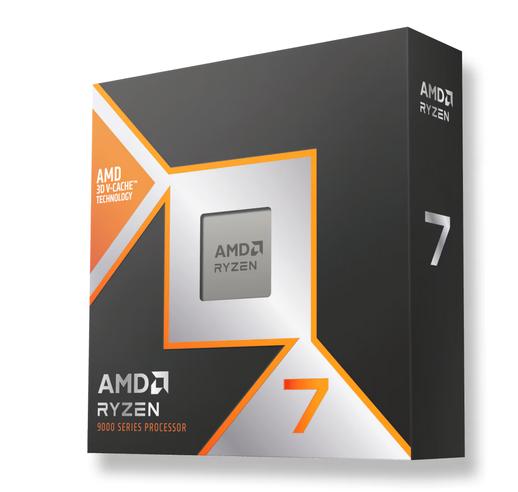 Microprocesador AMD Ryzen 7 9850X3D 96MB 5.6GHz AM5 SIN COOLER