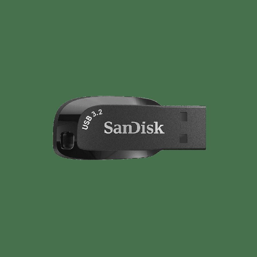 Pen Drive Sandisk Ultra Shift 64Gb Usb-A 3.2