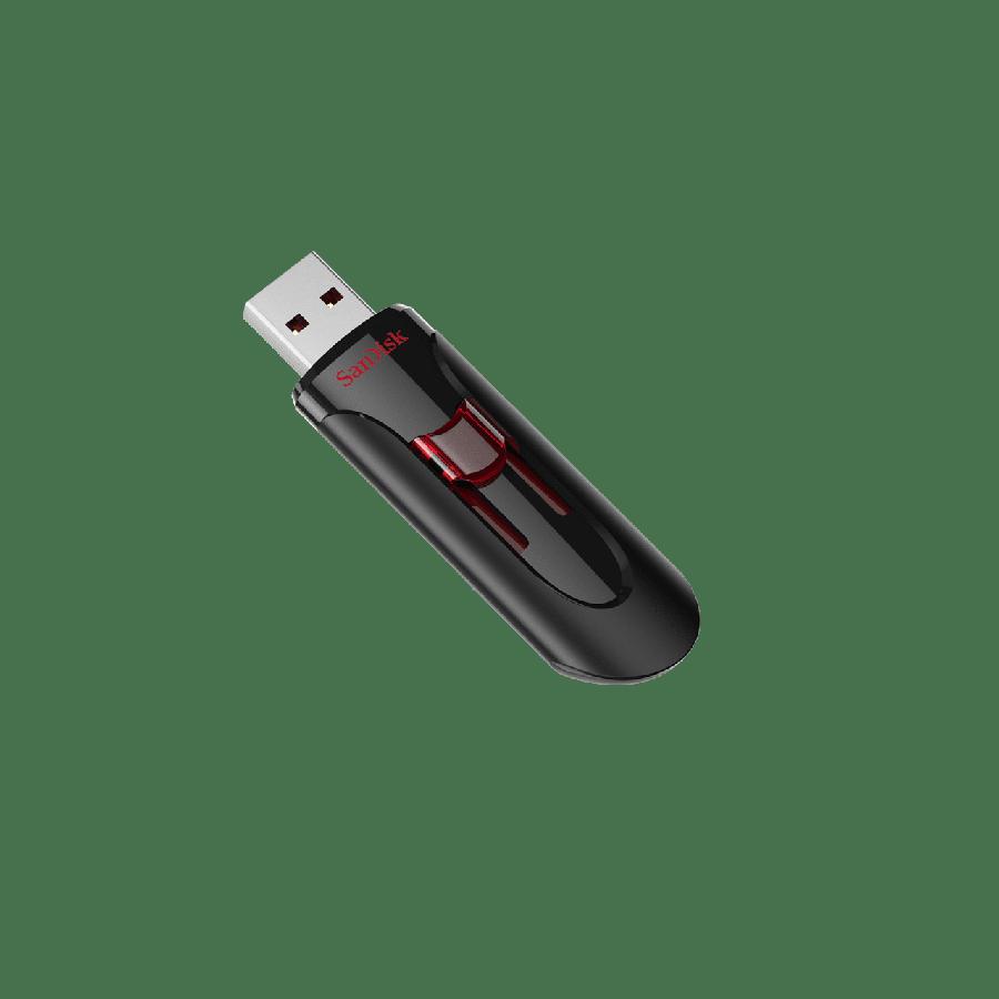 Pendrive Sandisk Usb 128Gb Cruzer Glide 3.0 Cz6