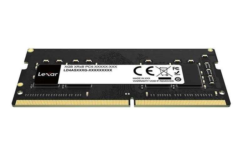 Memoria Ram Lexar SODIMM DDR4 8GB 3200MHz