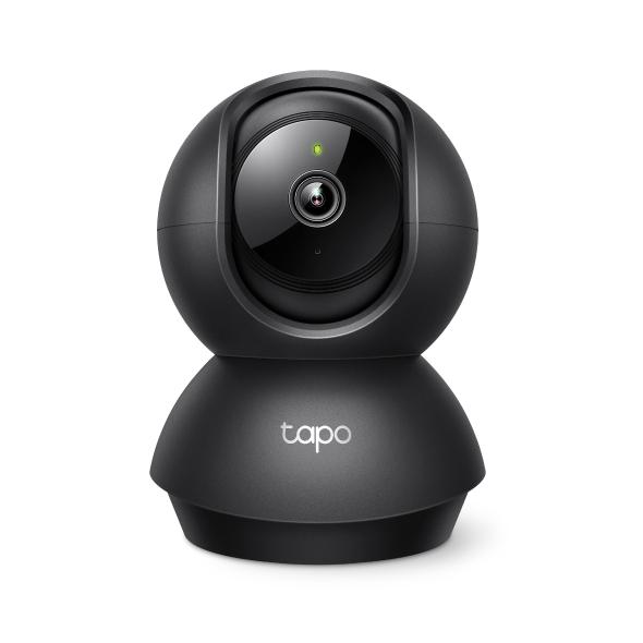 Camara wifi Tapo C201 Negra 1080p