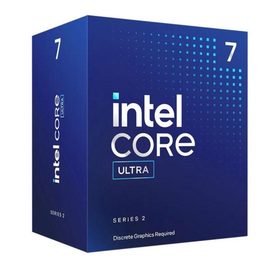 Microprocesador Intel Core Ultra 7 265F