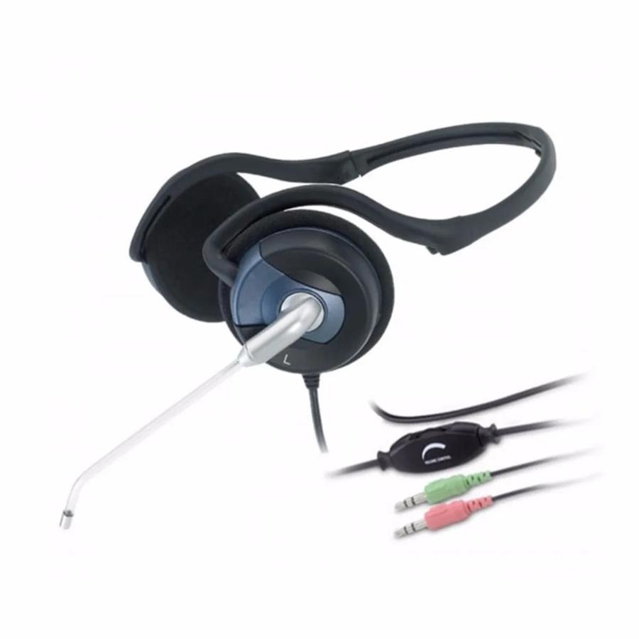 Auricular Genius C/microfono HS-300N
