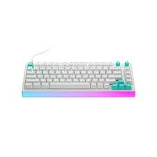 Teclado Mecánico Gamer Logitech G G512 X 75 RGB Blanco - Español