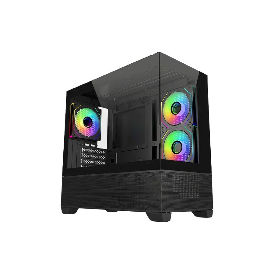 Gabinete Cooler Master Elite 490 ARGB