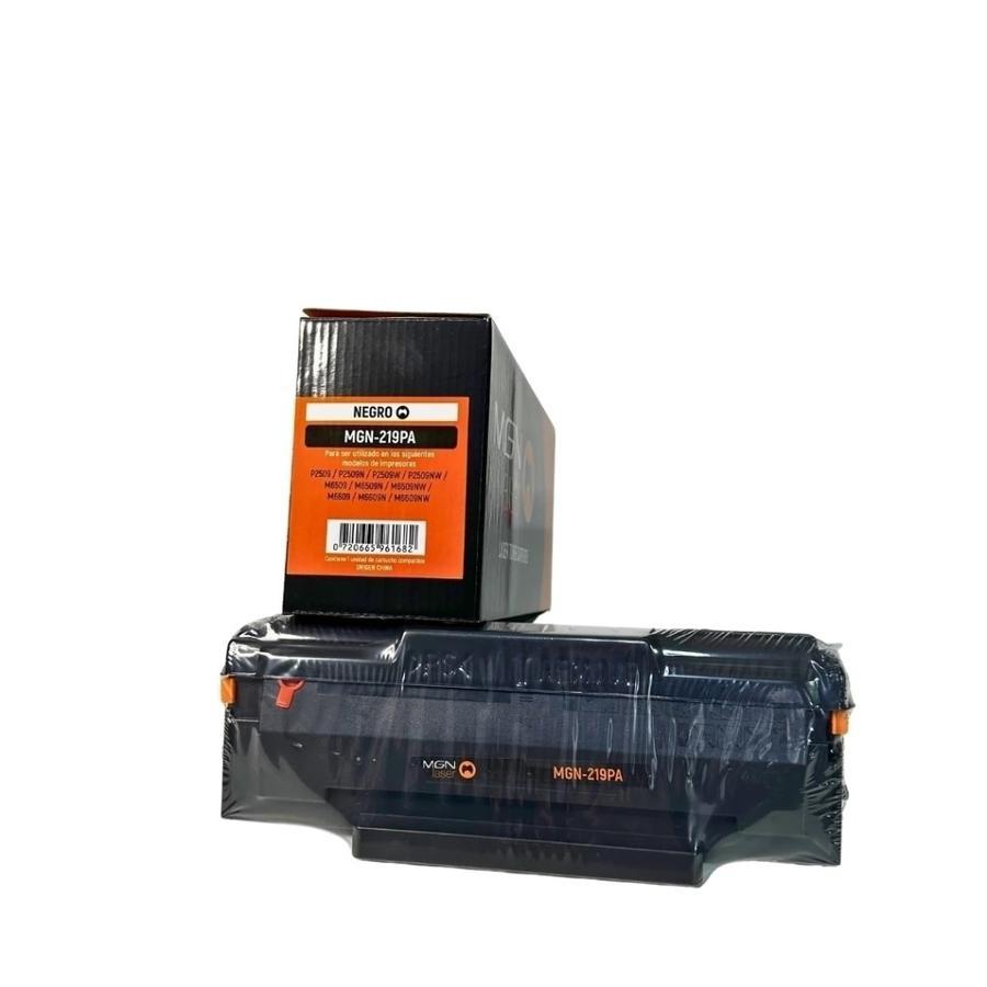 Toner Magna Alternativo P/Pantum 219 Negro