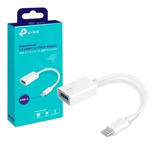 Adaptador Tp-link Usb-c A Usb 3.0 Uc400