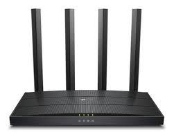 Router TP-Link Archer AX12 Wi-Fi 6 AX1500 Doble Banda Gigabit
