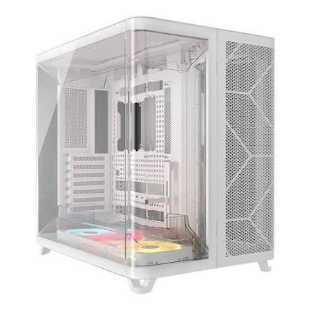 Gabinete Corsair Air 5400 Rs-R Argb White