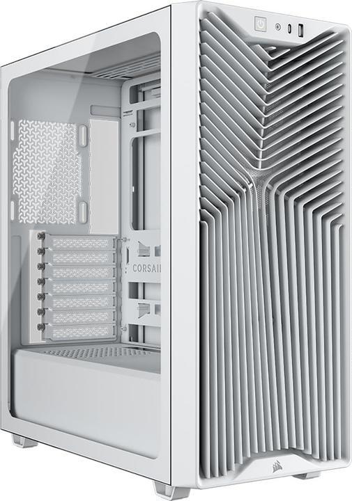 Gabinete Corsair 3200D Rs Argb White