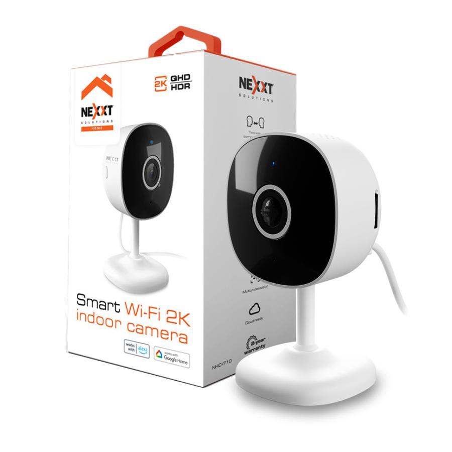Cámara De 2K Para Interior Nexxt Home