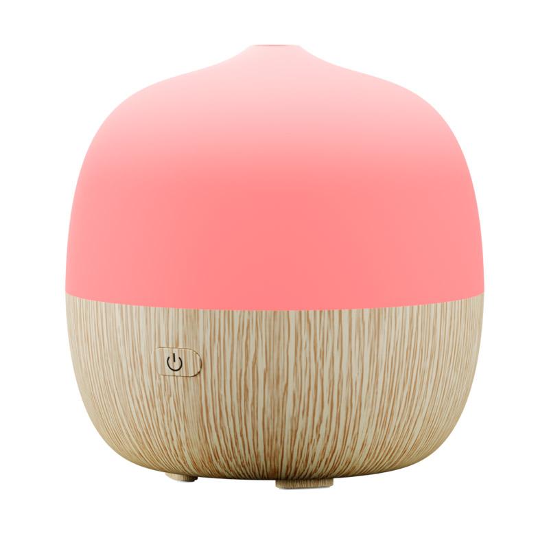 Difusor Aromatico Nexxt Home Humidificador Usb 120Ml