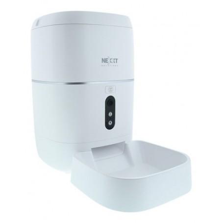 Dispenser Automatico Nexxt Home De Alimento P/ Mascotas
