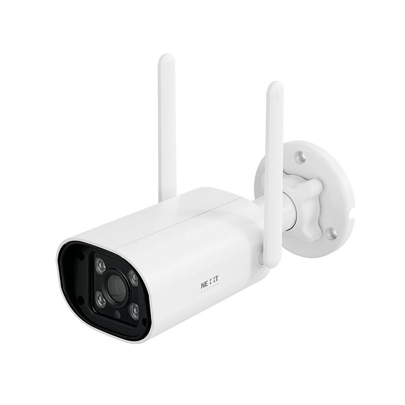 Cámara Inteligente Wi-F Para Exteriores Nexxt Home