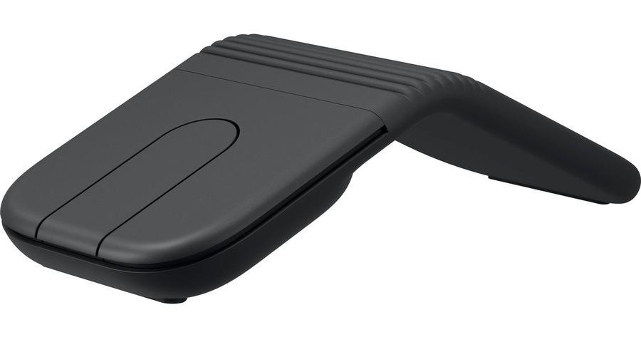 Mouse Inalámbrico Plegable Logitech Mobi Fold Bluetooth Ultraportátil – Grafito