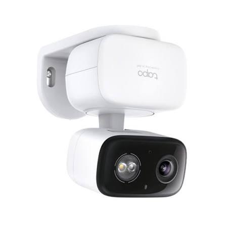 Cámara Seguridad TP-Link Tapo C216 Exterior/Interior 2K 3MP Wi-Fi Visión Nocturna Color
