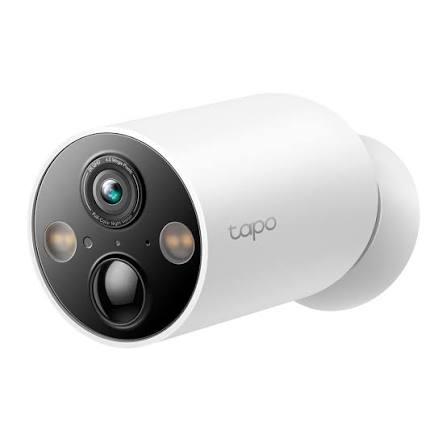 Cámara Seguridad TP-Link Tapo C425 Inalámbrica Batería Exterior 2K QHD IA