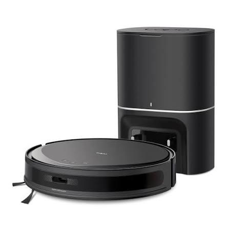 Aspiradora Robot Mopa Tp-link Tapo Rv20 Max 5300pa Lidar Slim