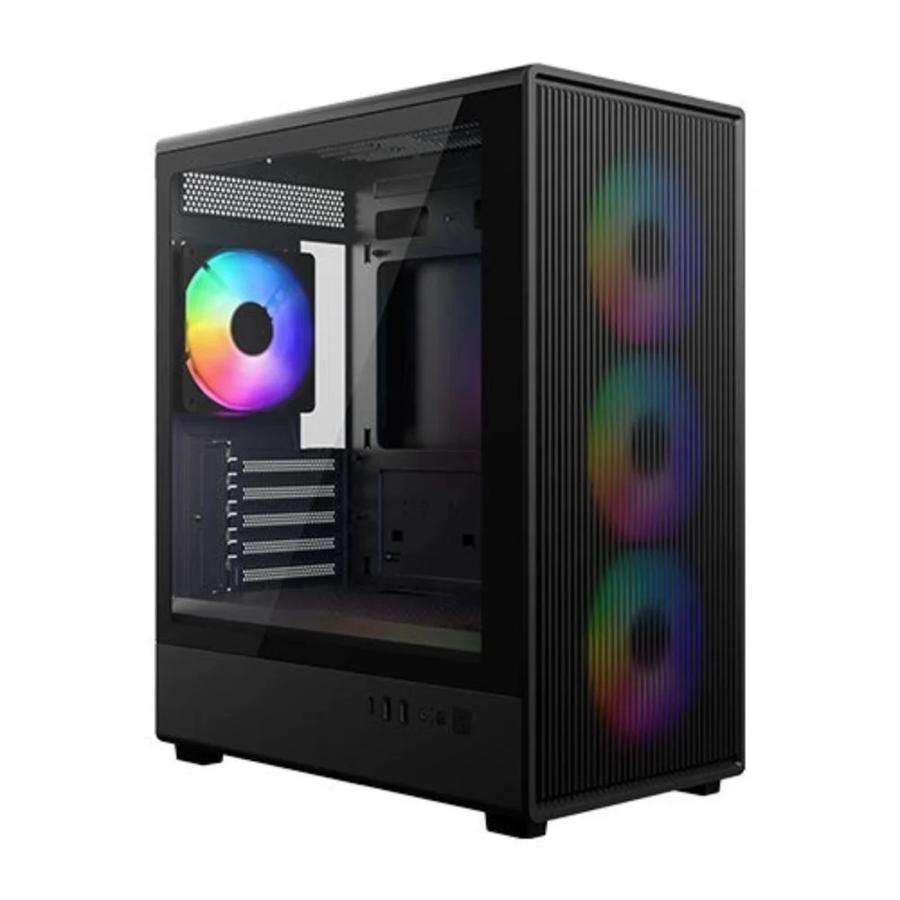 Cooler Master Elite 350 ARGB Black