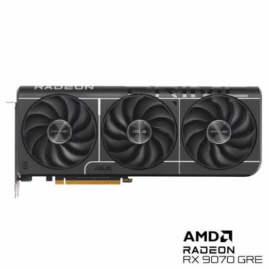 Placa De Video Asus Radeon Rx 9070 Prime GRE 12G Gddr6