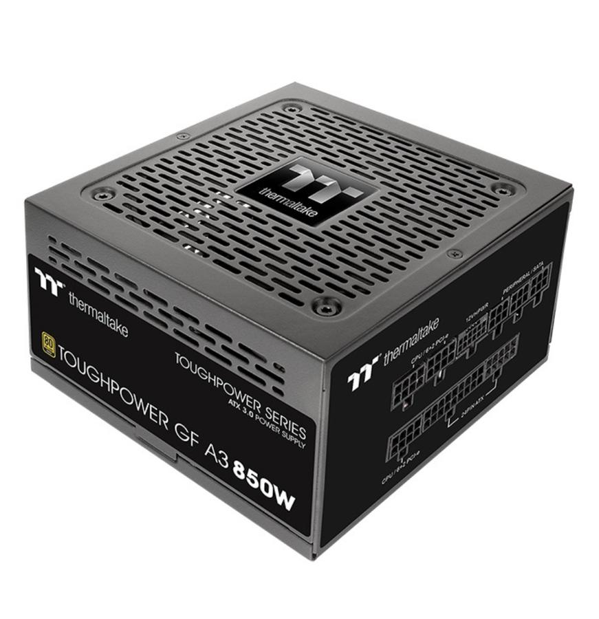 Fuente Thermaltake Toughpower GF A3 850W 80 Plus Gold Modular ATX 3.0/PCIe 5.0
