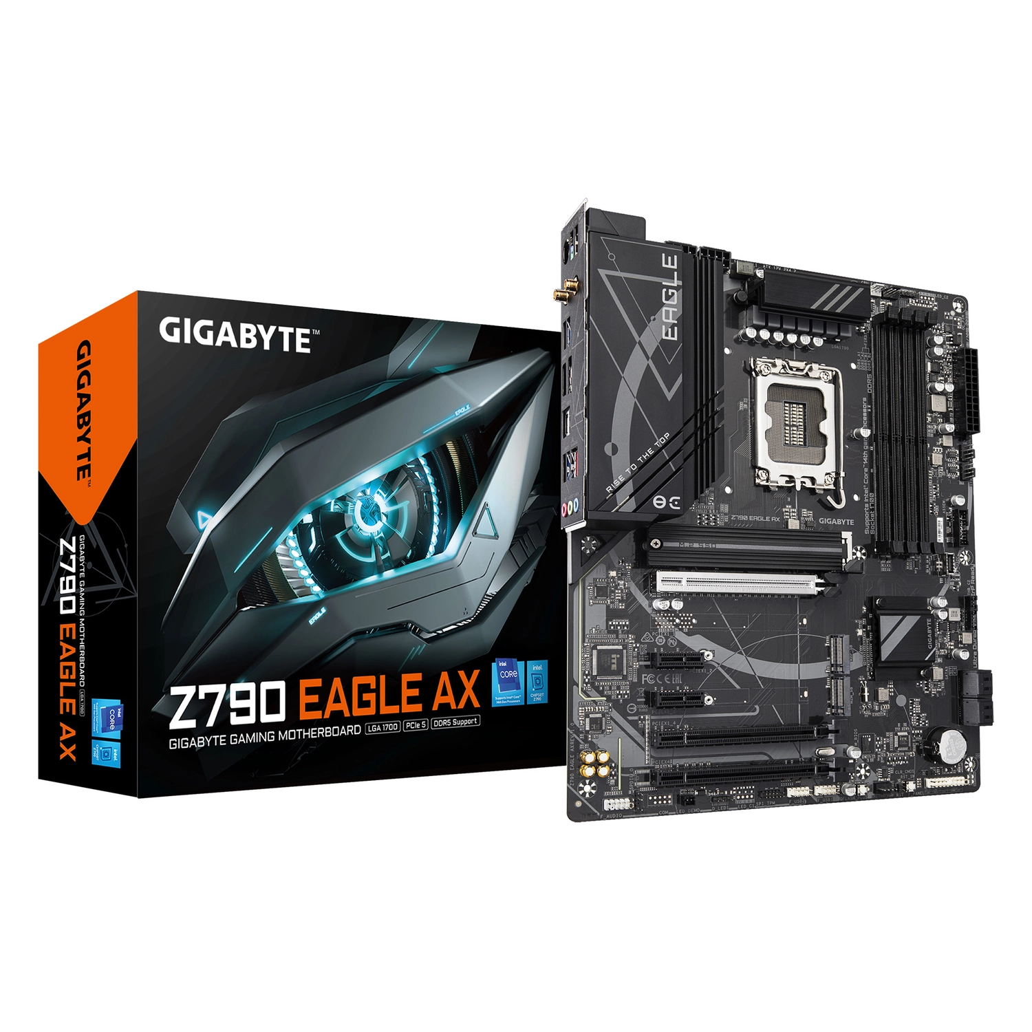 Motherboard GIGABYTE Z790 EAGLE AX LGA1700 DDR5