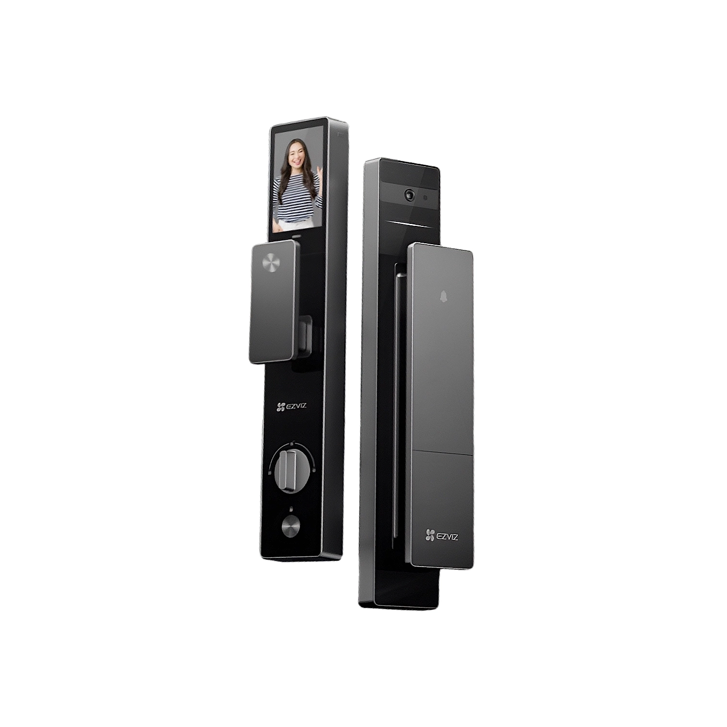 Cerradura Ezviz Wifi DL05 Multipunto Facial