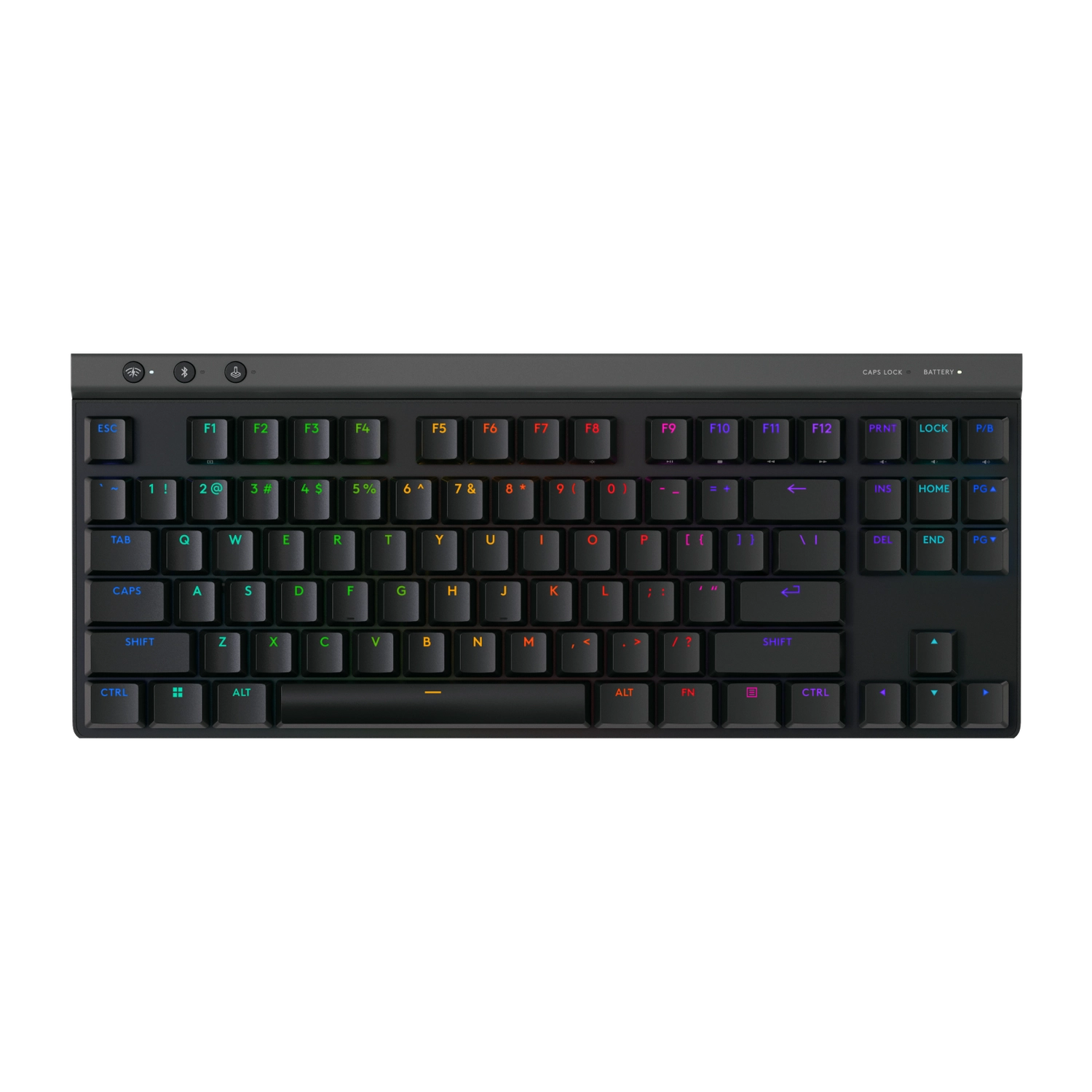 Teclado Logitech G515 TKL Blanco