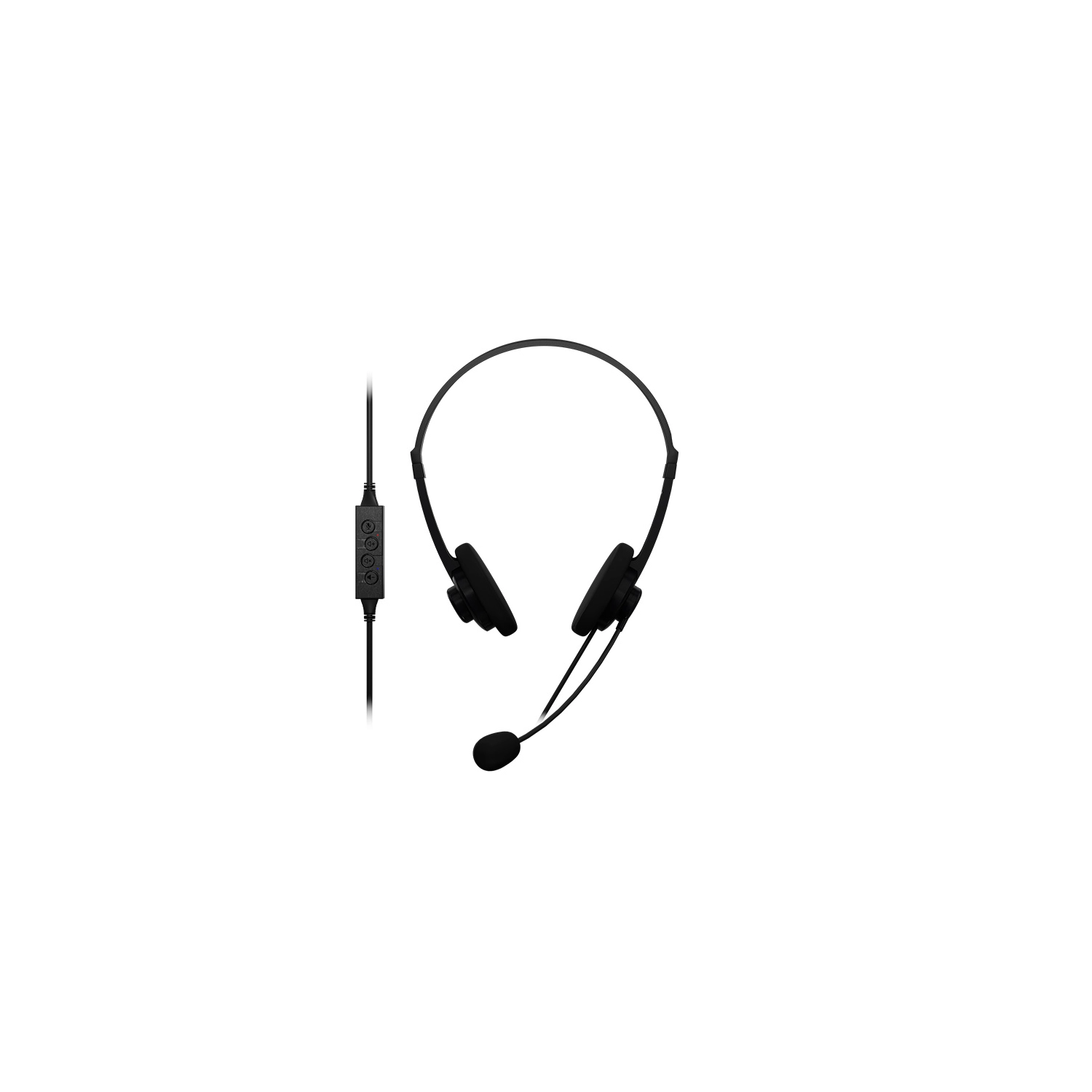 Auricular Xtech USC C Vincha , cable