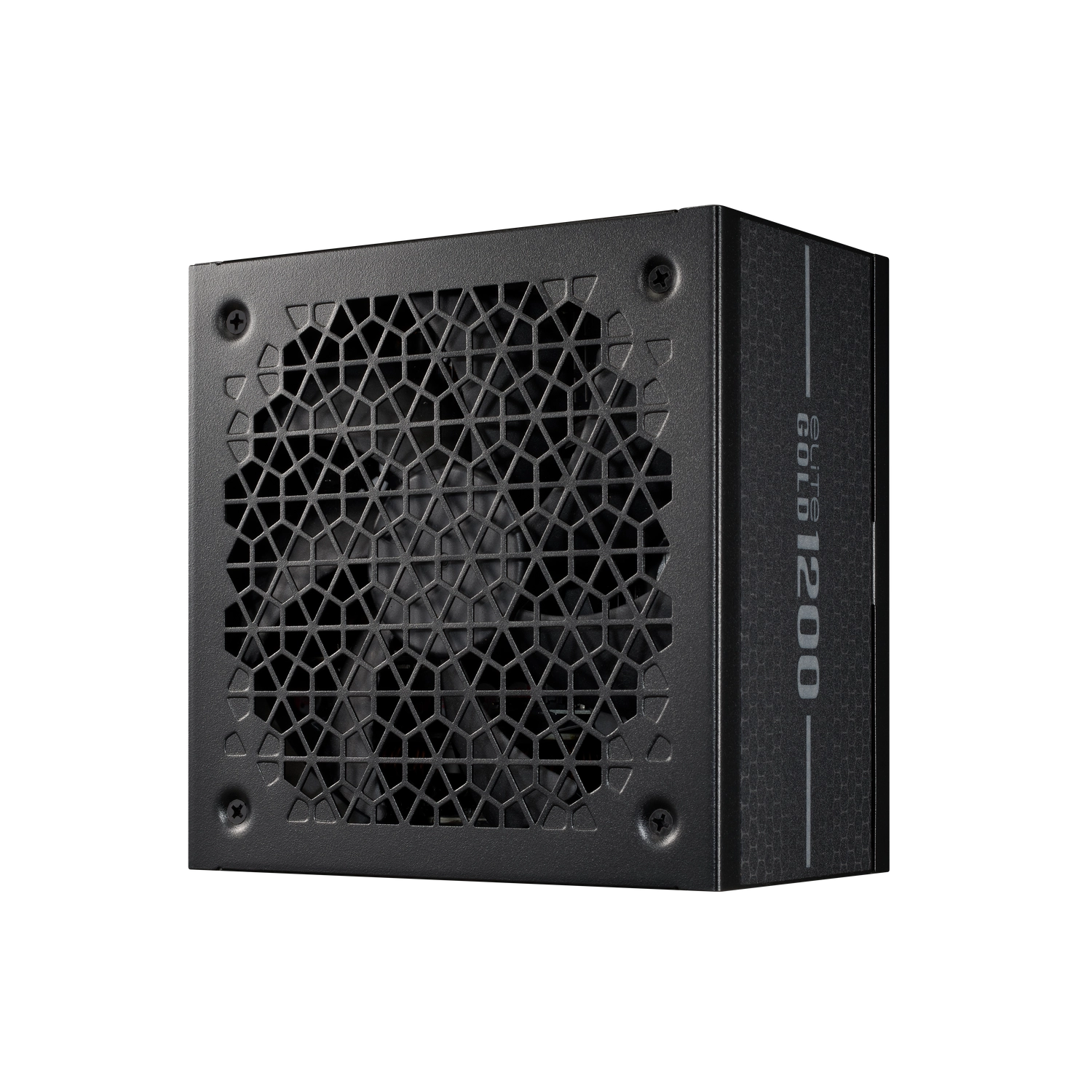 Fuente Cooler Master Elite Gold 1200W 80 Plus Full Modular ATX 3.1 A/AR Cord
