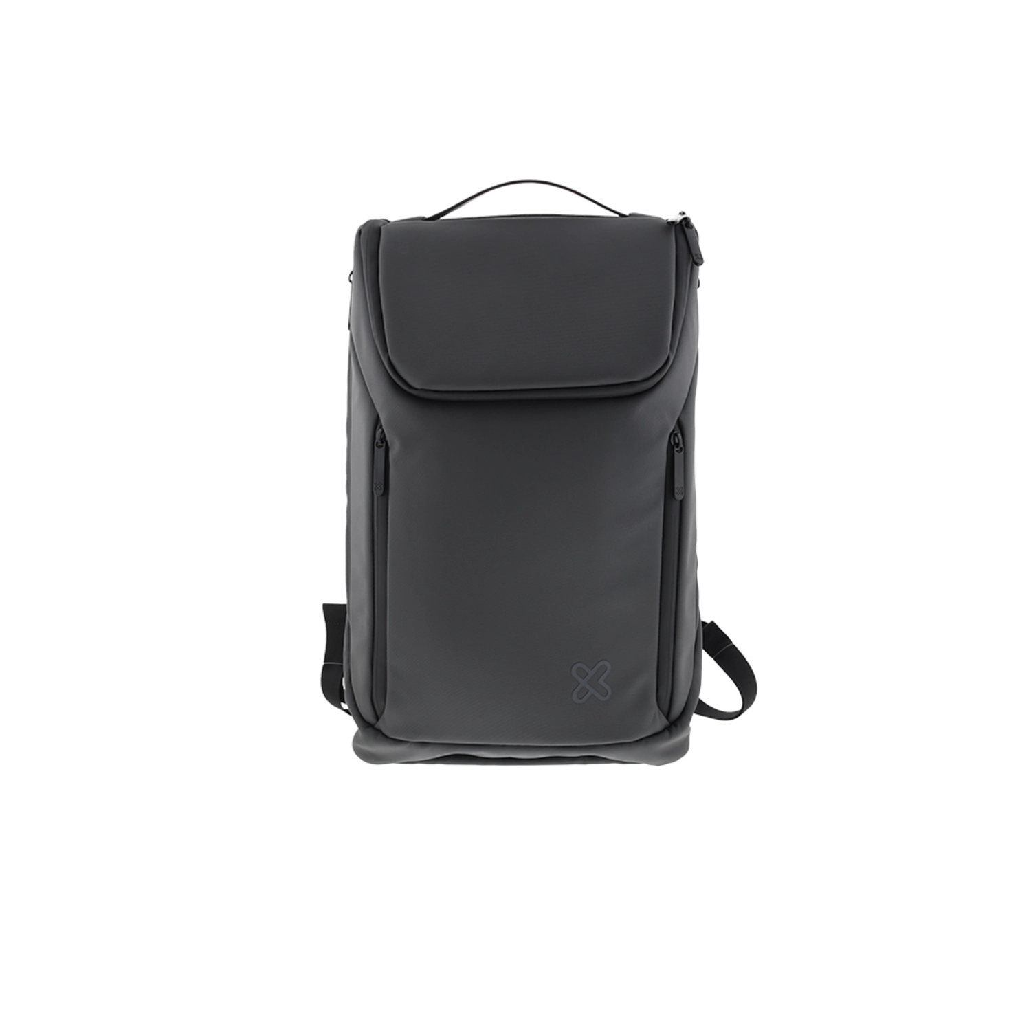 Mochila Klip Xtreme, Evergo, 15,6", 15 kg, Negro